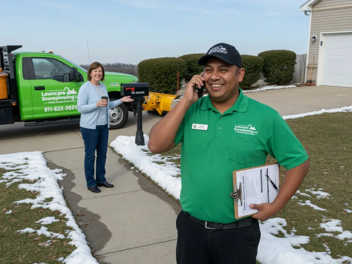 Lawn Care Services By Expert Landscaper Camden, MI FAQs